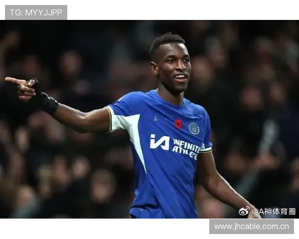 切尔西计划以低于8000万镑出售雅克松 韦加迪萨西或将离队 切尔西计划以低于8000万镑出售雅克松 韦加迪萨西或将离队