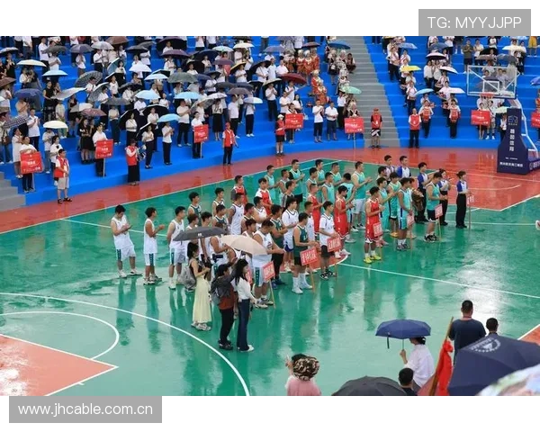 保定徐水区第三届美丽乡村篮球联赛激情开赛点燃乡村体育新风尚