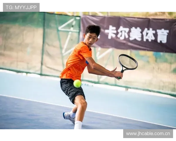 2025年广东省青少年网球锦标赛圆满落幕揭阳代表队奋勇争先再创佳绩