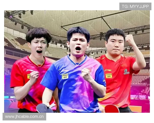 周雨在线点评国乒新星王楚钦林诗栋展现国乒实力与未来希望