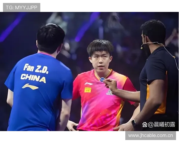 WTT最新排名揭晓 林诗栋王楚钦强势领跑 张本智和跃升至第三