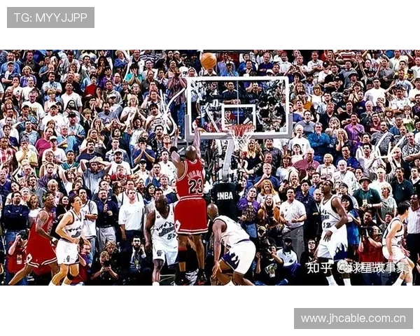 NBA总决赛十大绝杀盘点乔丹三度封神科比双响定乾坤 NBA总决赛十大绝杀盘点乔丹三度封神科比双响定乾坤