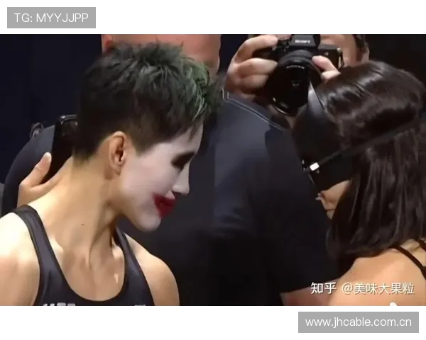 中医甜妹请六天假全力备战UFC提前加班换来调休只为登场拼搏赛