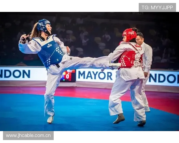 揭秘跆拳道终极必杀技背后的惊人真相让人叹为观止