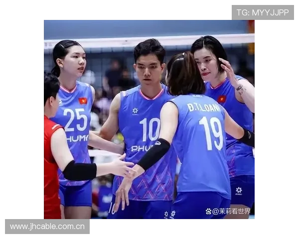 女排性别争议球员阮氏碧泉将退出国家队 无缘世锦赛