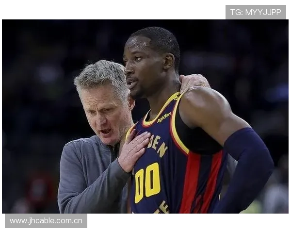 库明加自信与坎宁安同级别 该获得类似合同挑战杰伦格林 库明加自信与坎宁安同级别 该获得类似合同挑战杰伦格林