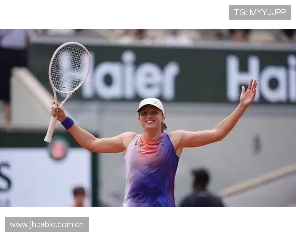 斯瓦泰克法网卫冕失利跌至世界第八 两个月内连夺两冠重返世界第二