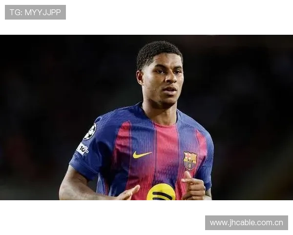 拉什福德畅谈加盟巴萨憧憬称能助球队创造历史将是巨大荣誉 拉什福德畅谈加盟巴萨憧憬称能助球队创造历史将是巨大荣誉