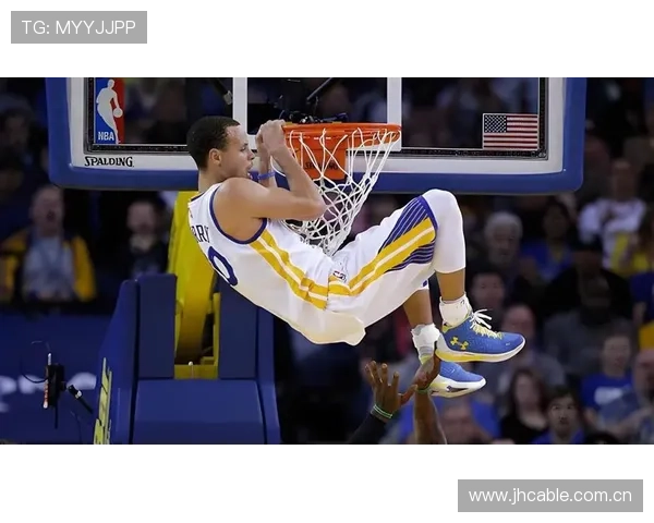 库里无人机应援空中扣篮与晚安礼完美重现梦幻联动惊艳全场