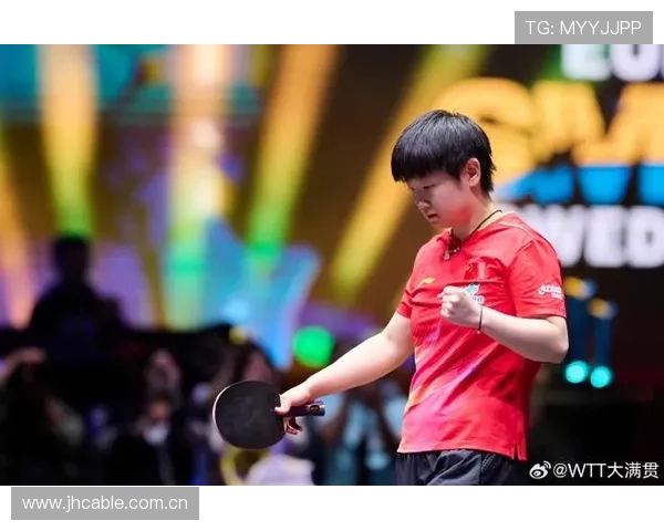 孙颖莎欧洲大满贯首战告捷三比一逆转汉娜高达迎来瑞典站开门红