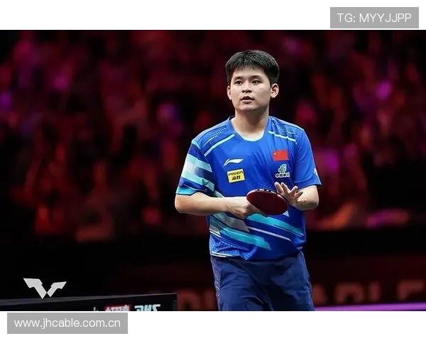 林诗栋独闯上半区展现孤勇者精神誓为国乒荣誉而战 林诗栋独闯上半区展现孤勇者精神誓为国乒荣誉而战